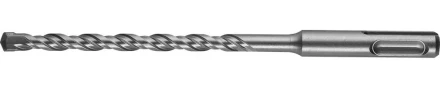 Бур по бетону SDS-Plus ЗУБР "МАСТЕР", 2 резца, спираль 4С, 8х160мм 29315-160-08 купить в Магнитогорске
