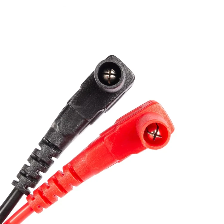 Токоизмерительные клещи КВТ KT 205D с True RMS (90386) купить в Магнитогорске