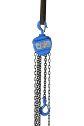 Таль ручная шестеренная TOR ТРШ C 1ТХ9М PRO 101191