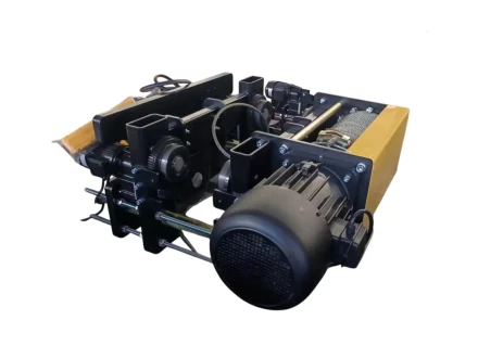 Таль электрическая TOR SHA8 2D 3,2 т 12 м 4/1 УСВ 380В двухскоростная 1049470 купить в Магнитогорске