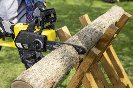 Аккумуляторная цепная пила KARCHER CNS18-30 купить в Магнитогорске