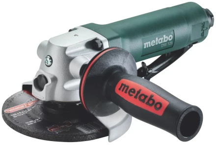 Шлифмашина УШМ Metabo DW 125 пневматическая купить в Магнитогорске