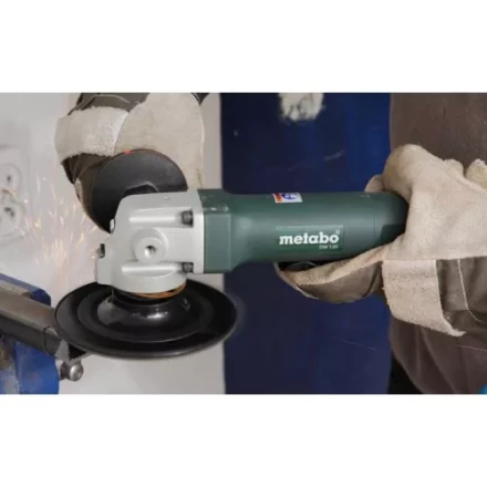 Шлифмашина УШМ Metabo DW 125 пневматическая купить в Магнитогорске