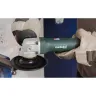 Шлифмашина УШМ Metabo DW 125 пневматическая купить в Магнитогорске