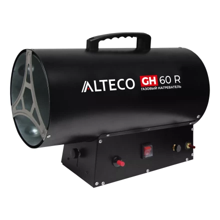 Газовый нагреватель ALTECO GH 60 R 39825 купить в Магнитогорске
