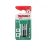 Бита HAMMER PH1 50мм (2шт) купить в Магнитогорске