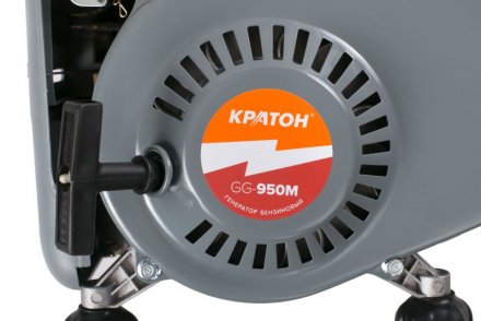 Генератор бензиновый Кратон GG-950M 3 08 01 030 купить в Магнитогорске