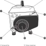 Генератор бензиновый Кратон GG-950M 3 08 01 030 купить в Магнитогорске
