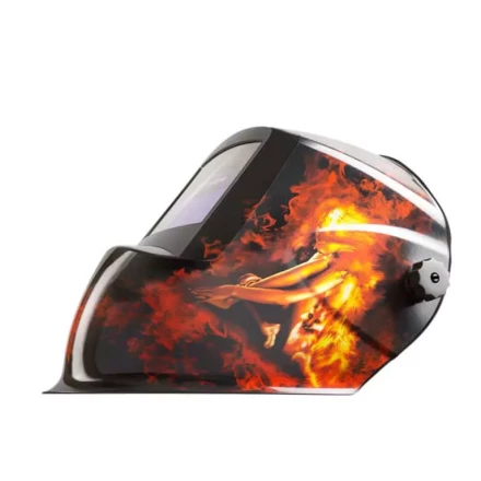 Маска сварщика Корунд-2 фокс ф-р 7100V FoxWeld без коробки купить в Магнитогорске