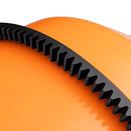 Бетоносмеситель БСЕ-200П, 200 л, 1000 Вт, полиамидный венец// Сибртех 95510 купить в Магнитогорске