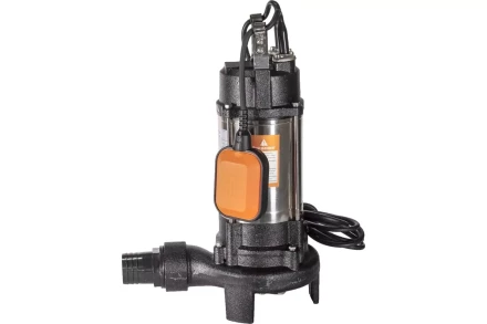 Фекальный насос Вихрь ФН-283/9 Л с измельчителем 68/5/8 купить в Магнитогорске