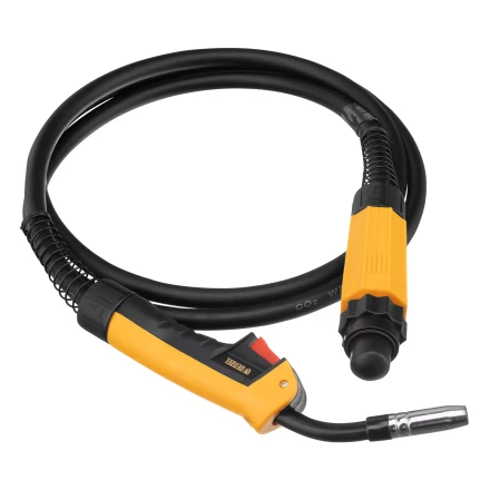 Горелка сварочная MIG MB15AK 3 метра Denzel 93641 купить в Магнитогорске