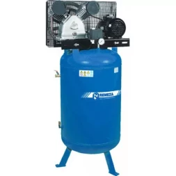 Компрессор масляный поршневой ременной Remeza СБ 4/Ф-270 LB50В вертикальный
