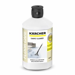 Средство для влажной чистки ковров Carpet cleaner liquid RM 519, 1 л ПРОФИ KARCHER