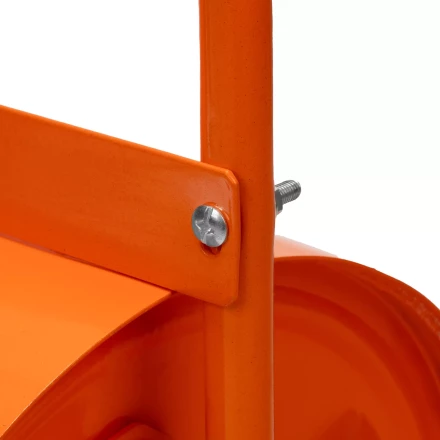 Каток газонный Сибртех 40 л, ручной, наливной, пробка-болт 98204 купить в Магнитогорске