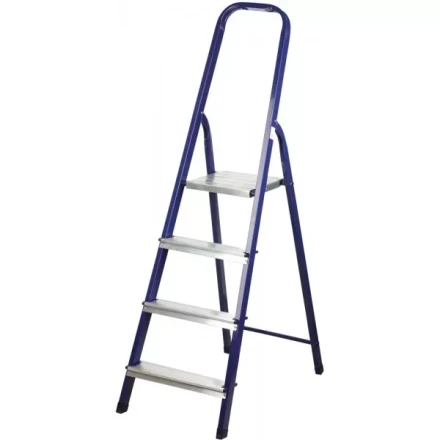 Лестница-стремянка СИБИН стальная, 6 ступеней, 124 см 38803-06 купить в Магнитогорске