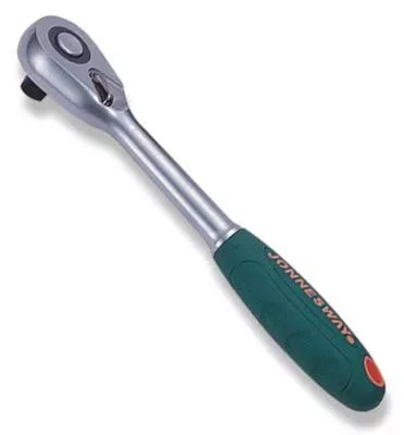 Трещотка 1/4&quot; DR 48 зубцов 135 мм R3702  Jonnesway 47168 купить в Магнитогорске