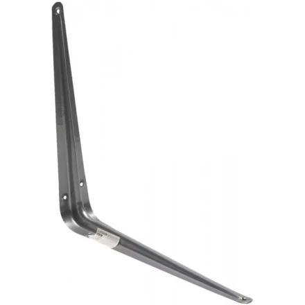 Уголок-кронштейн STAYER "MASTER", 345х300мм, серый 37406-2 купить в Магнитогорске