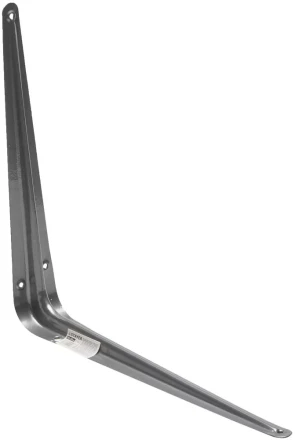 Уголок-кронштейн STAYER "MASTER", 345х300мм, серый 37406-2 купить в Магнитогорске