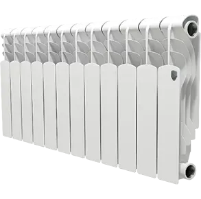 Радиатор Royal Thermo Revolution 350 - 12 секций купить в Магнитогорске