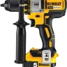 Дрель-шуруповерт аккумуляторная DeWalt DCD 937 P2 ударная купить в Магнитогорске