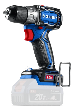 Бесщеточная дрель-шуруповерт Зубр КОМПАКТ #1, без АКБ (LMS),в коробке DB-50 серия «ПРОФЕССИОНАЛ» купить в Магнитогорске