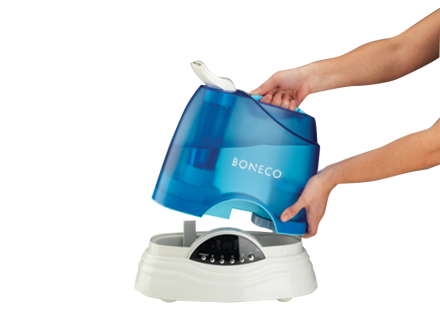 Увлажнитель BONECO 7135 (ультразвук, электроника) купить в Магнитогорске