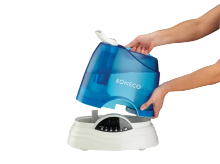 Увлажнитель BONECO 7135 (ультразвук, электроника) купить в Магнитогорске