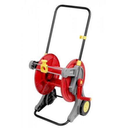 Катушка GRINDA для шланга  1/2&quot; x 80м, на колесах 8-428435 купить в Магнитогорске