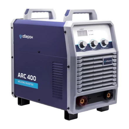 Сварочный инвертор Оберон ARC 400 KG1401 купить в Магнитогорске