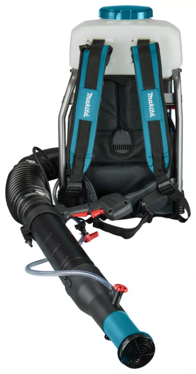 Опрыскиватель аккумуляторный 40V, 15л, Makita PM001GT202 (2*5Ач,  ЗУ) купить в Магнитогорске