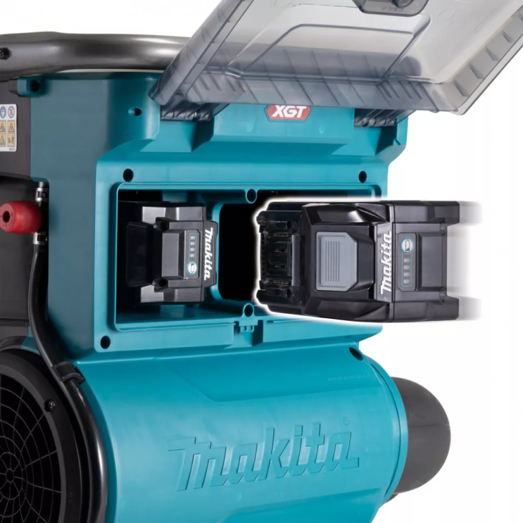 Опрыскиватель аккумуляторный 40V, 15л, Makita PM001GT202 (2*5Ач,  ЗУ) купить в Магнитогорске