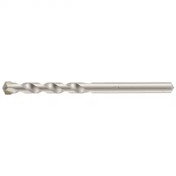 Сверло по бетону, 8 х 110 мм, Carbide TIP, цилиндрический хвостовик БАРС 70528 купить в Магнитогорске