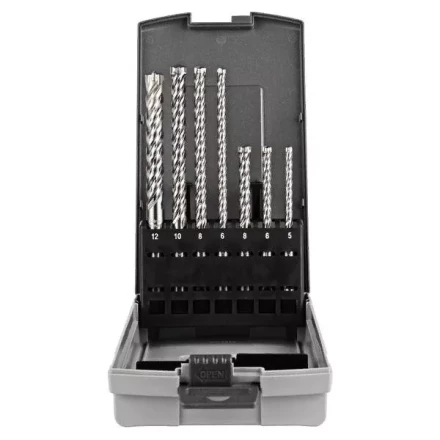 Набор буров SDS+ Makita B-59031, NEMESIS II, 7 шт купить в Магнитогорске