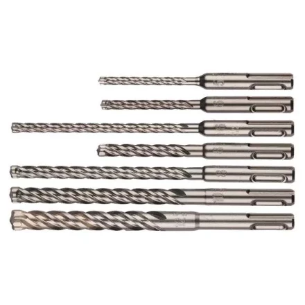 Набор буров SDS+ Makita B-59031, NEMESIS II, 7 шт купить в Магнитогорске