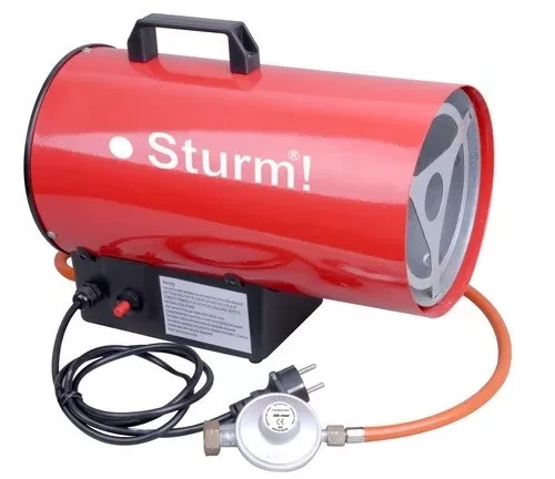 Газовая тепловая пушка Sturm GH 9117 купить в Магнитогорске