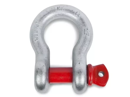 Скоба омегообразная TOR 12,0 т (тип G209) (Q) 1231204 купить в Магнитогорске