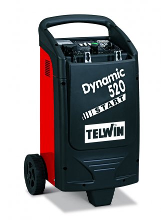 Пуско-зарядное устройство DYNAMIC 520 START  12-24V Telwin купить в Магнитогорске