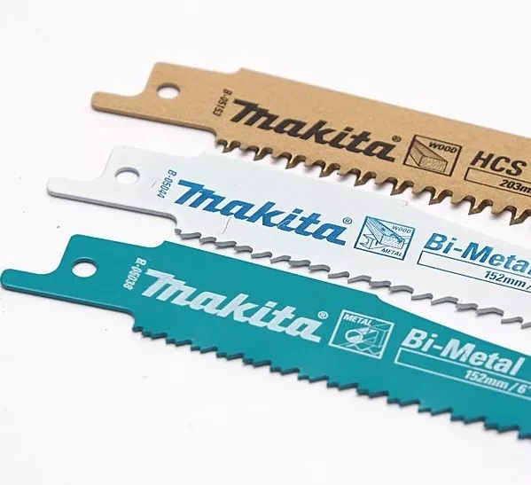 Пильное полотно (универсальный набор) Makita, B-13677 купить в Магнитогорске