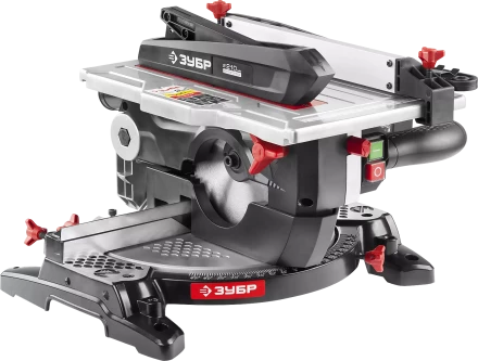 Пила торцовочная комбинированная 2 в 1 ЗПТК-210-1500 серия МАСТЕР купить в Магнитогорске