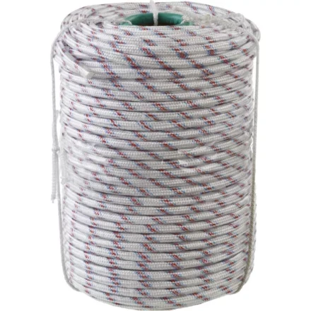 Фал плетёный полипропиленовый СИБИН 24-прядный с полипропиленовым сердечником, диаметр 10 мм, бухта 100 м, 700 кгс 50215-10 купить в Магнитогорске