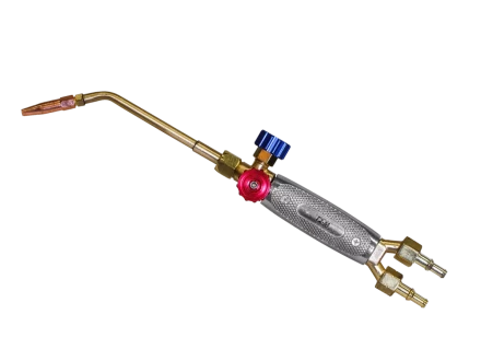Горелка ацетиленовая Г2-М 6/6 наконечник 0-1-2-3 Сварог купить в Магнитогорске