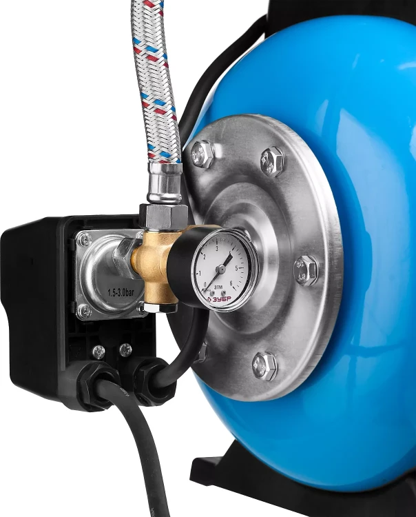 Насосная станция НАС-М3-1200 серия МАСТЕР купить в Магнитогорске