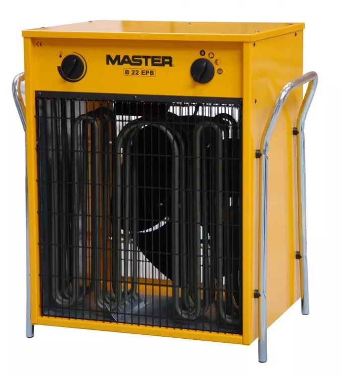 Тепловая пушка электрическая Master B22EPB купить в Магнитогорске