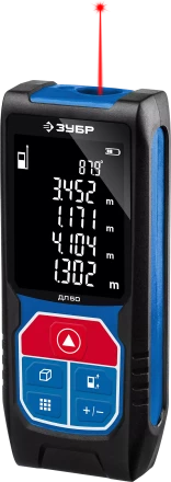 Дальномер лазерный ДЛ-50 50м серия ПРОФЕССИОНАЛ купить в Магнитогорске