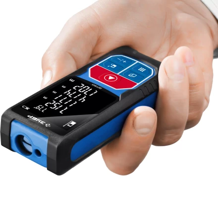 Дальномер лазерный ДЛ-50 50м серия ПРОФЕССИОНАЛ купить в Магнитогорске