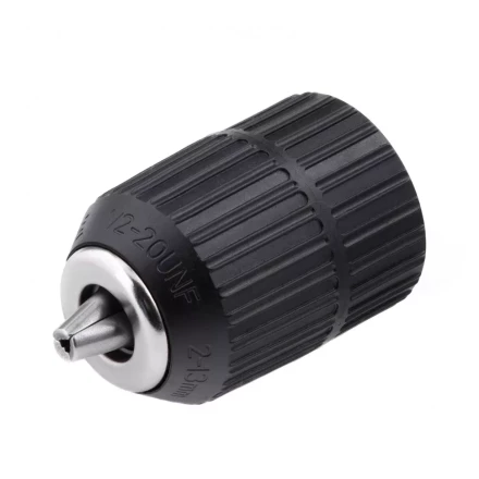 Патрон для дрели быстрозажимной 2-13 мм 1/2 адаптер SDS Plus Сибртех 168097 купить в Магнитогорске