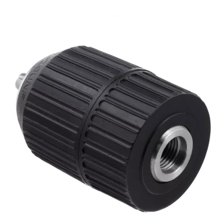 Патрон для дрели быстрозажимной 2-13 мм 1/2 адаптер SDS Plus Сибртех 168097 купить в Магнитогорске