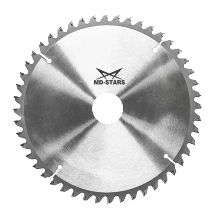Пильный диск MD-STARS (профессионал) алюминий PPA2556030 купить в Магнитогорске