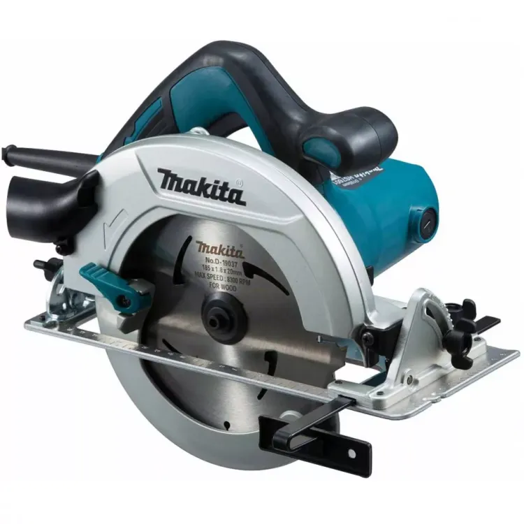 Пила дисковая Makita HS7601K купить в Магнитогорске